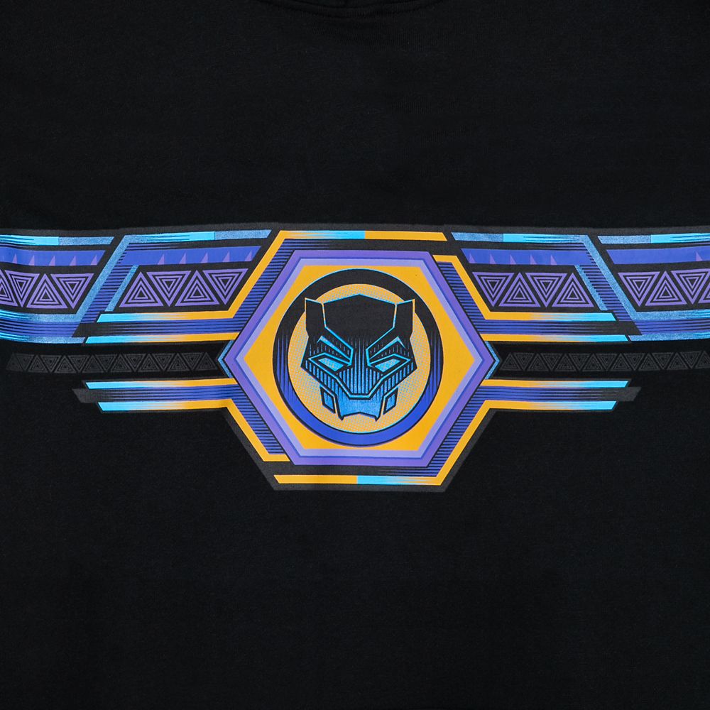 Black Panther: Wakanda Forever Pullover Hoodie for Adults