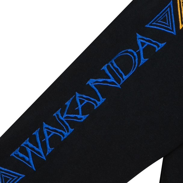 Black Panther: Wakanda Forever Pullover Hoodie for Adults