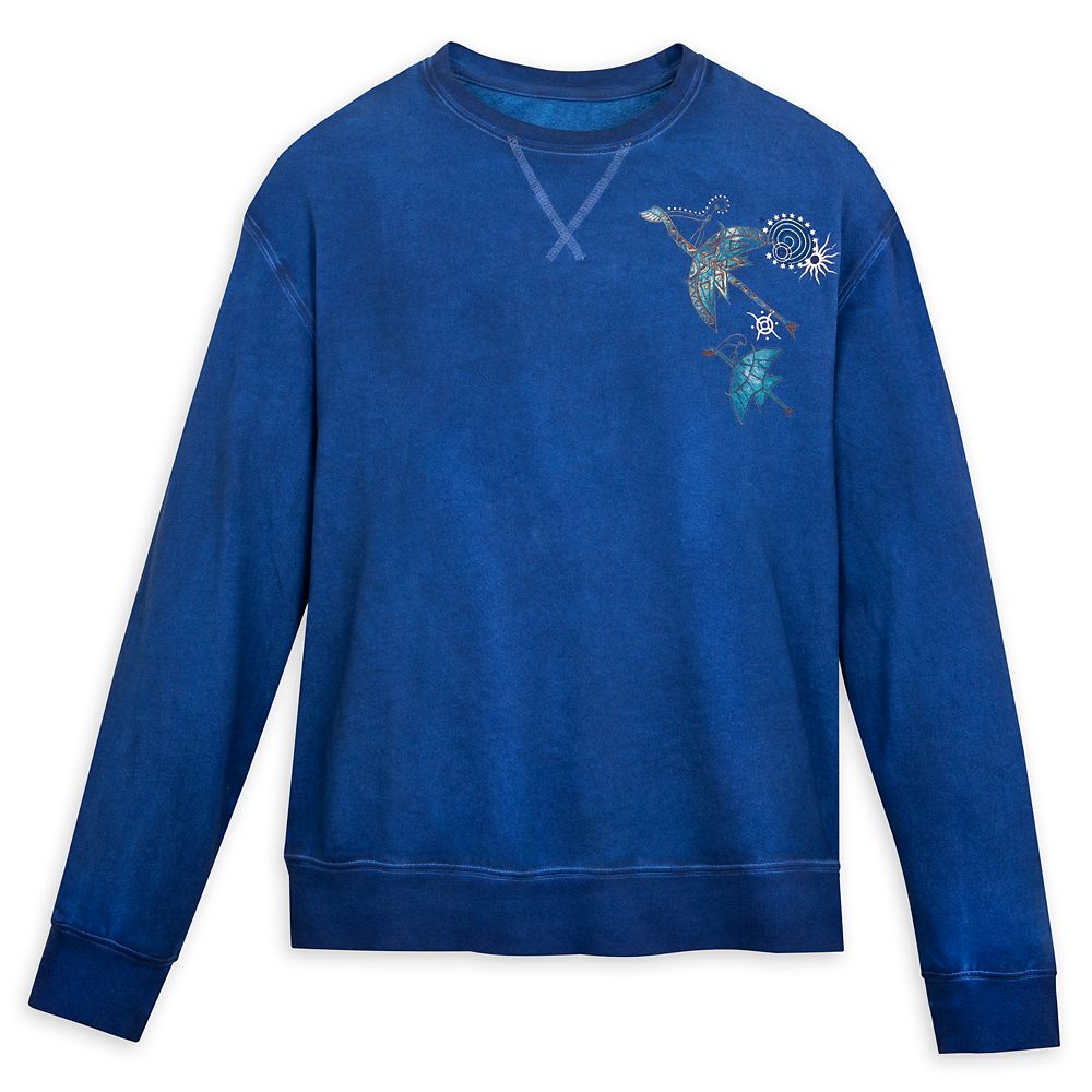 Pandora – The World of Avatar Pullover Sweatshirt for Adults is now available for purchase
