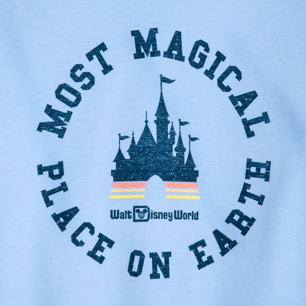 Walt Disney World ''Most Magical Place on Earth'' Sweatshirt for Adults