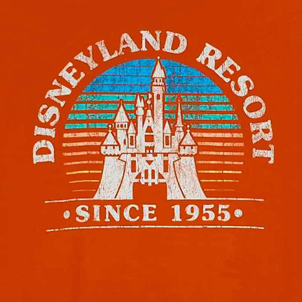 Disneyland Pullover Sweatshirt for Adults