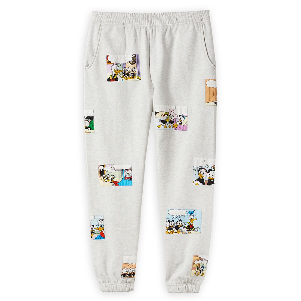Disney Ducks Jogger Pants for Adults is now available online