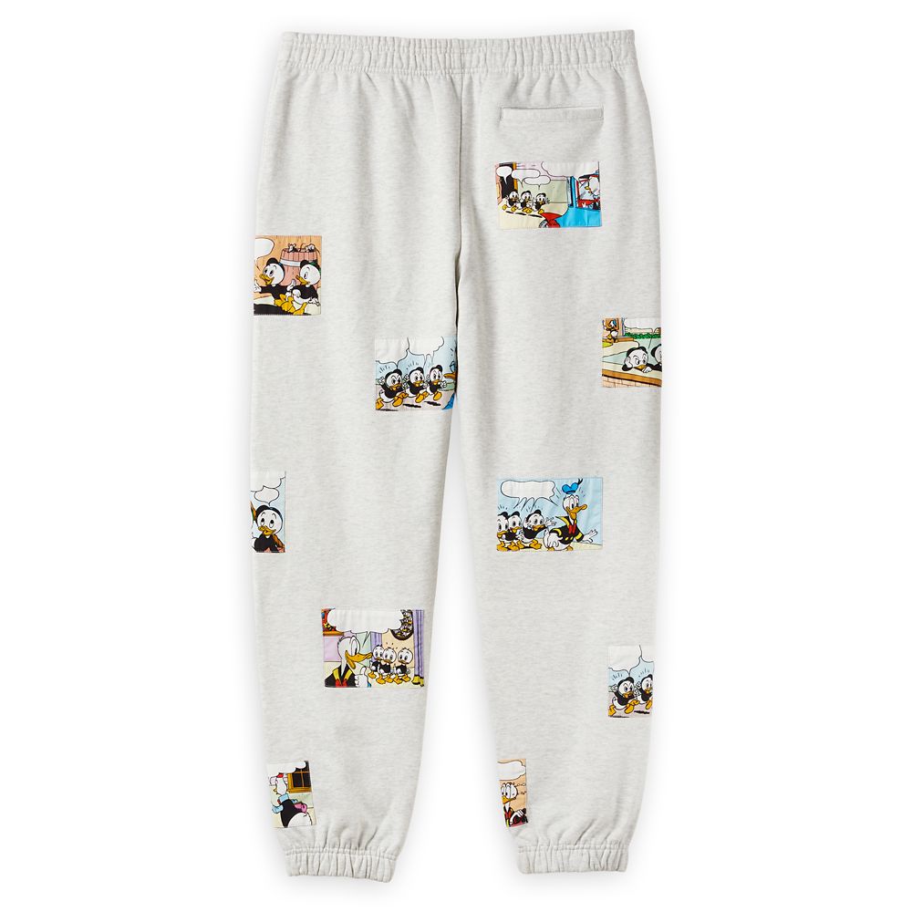 Disney Ducks Jogger Pants for Adults
