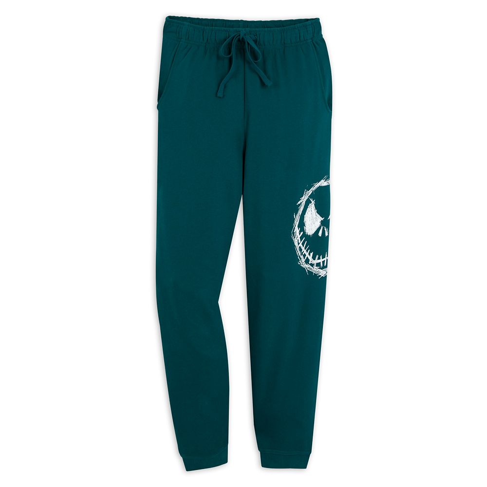 Jack Skellington Jogger Sweatpants for Adults – The Nightmare Before Christmas