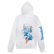 Mickey Mouse and Friends Zip-Up Hoodie for Women – Disneyland 2022