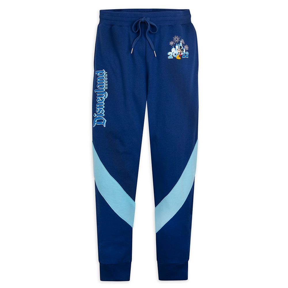 Mickey Mouse Jogger Pants for Women – Disneyland 2022