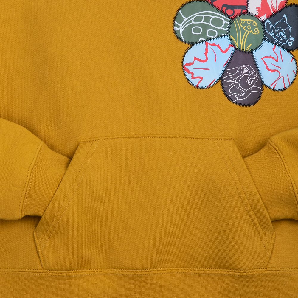 Bambi Pullover Hoodie for Women