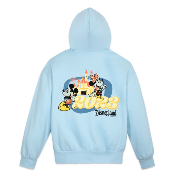 Disney Minnie Mouse Toddler Girls Pullover FleeceHoodie and