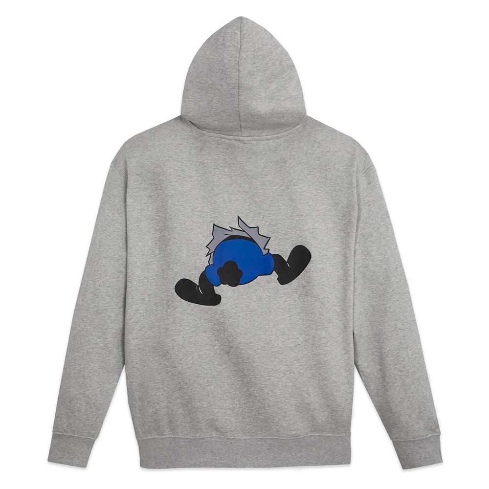 Oswald the Lucky Rabbit Pullover Hoodie for Adults – Disney100