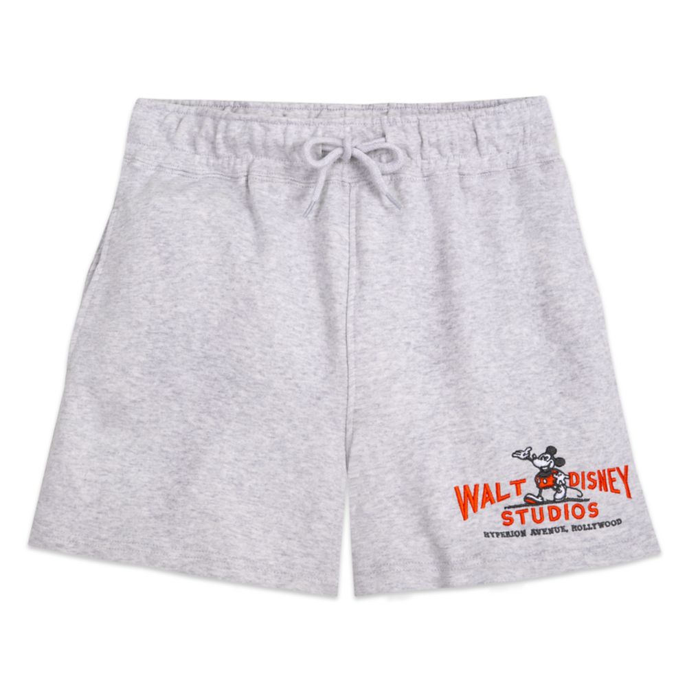 Mickey Mouse Shorts for Women – Walt Disney Studios – Disney100 | shopDisney