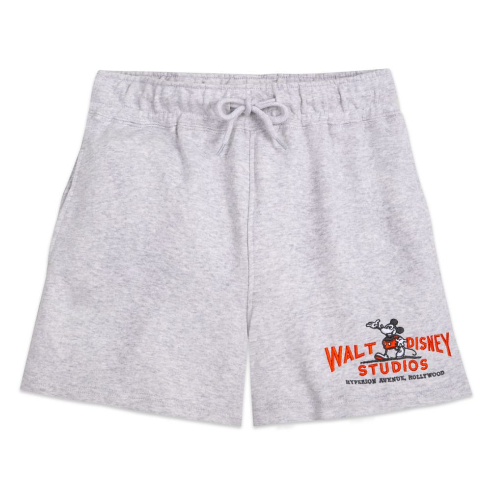 Mickey Mouse Shorts for Women – Walt Disney Studios – Disney100