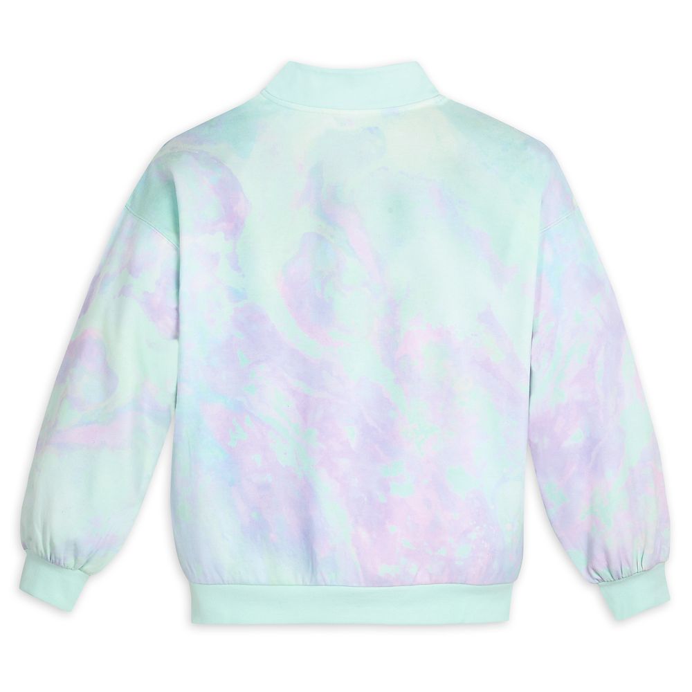 Ariel Fleece Pullover for Women – The Little Mermaid