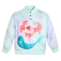 Ariel Fleece Pullover for Women  The Little Mermaid Official shopDisney