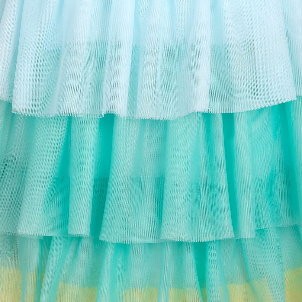 Tiana Tule Skirt for Women by Color Me Courtney