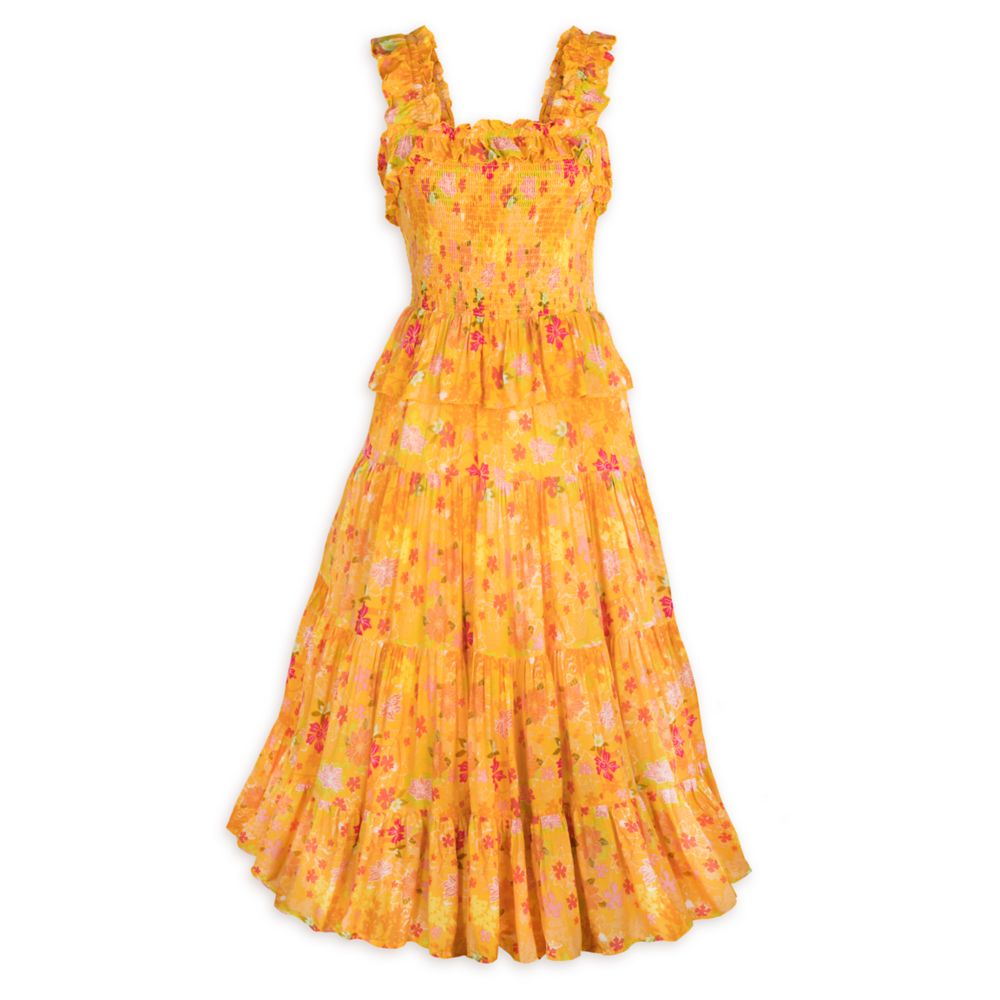 Tiana Puff Dress for Women by Color Me Courtney now out