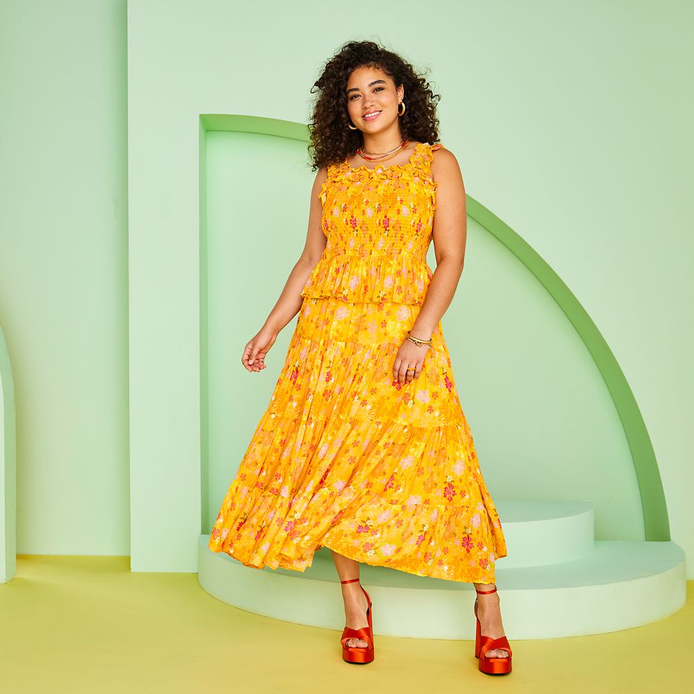 Tiana Puff Dress for Women by Color Me Courtney