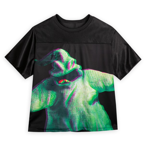 Oogie Boogie Jersey for Adults – The Nightmare Before Christmas