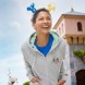 Disneyland ''Play in the Park'' Zip Hoodie for Adults