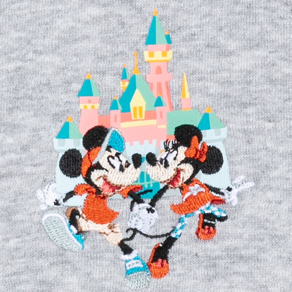 Disneyland ''Play in the Park'' Zip Hoodie for Adults