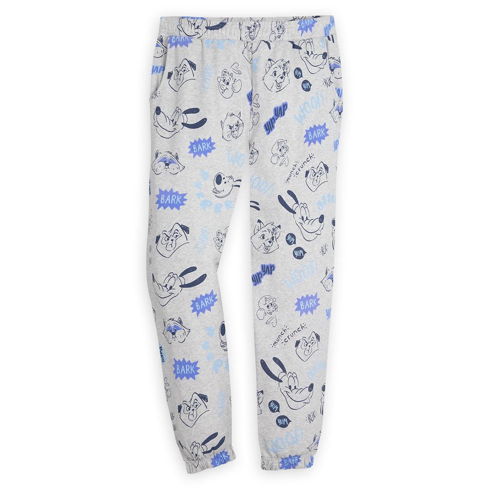 Disney Critters Jogger Pants for Men available online