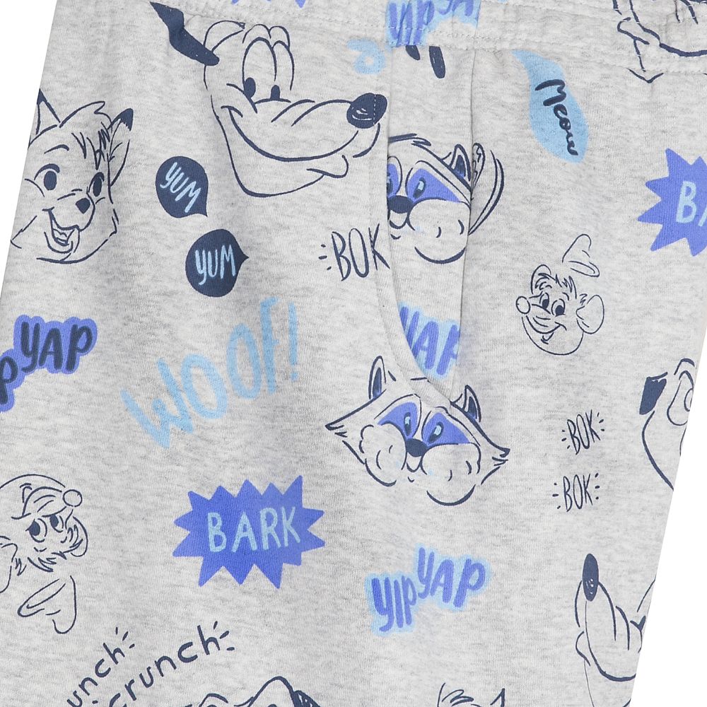 Disney Critters Jogger Pants for Men