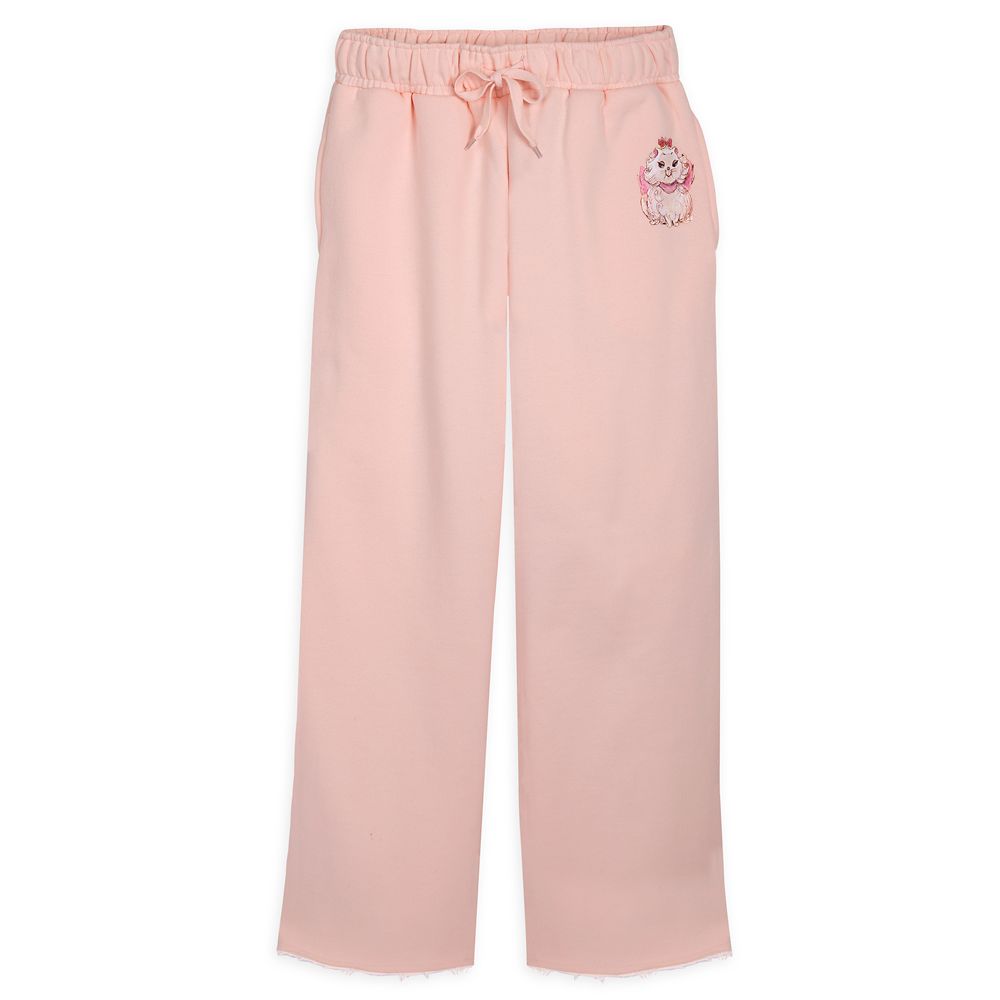 Marie Knit Pants for Adults – The Aristocats now available online