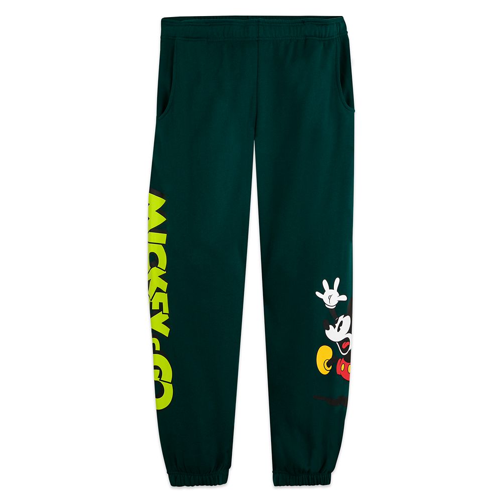 Mickey Mouse Jogger Pants for Men – Mickey & Co.