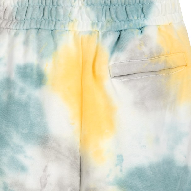Mickey Mouse Tie-Dye Pants for Adults
