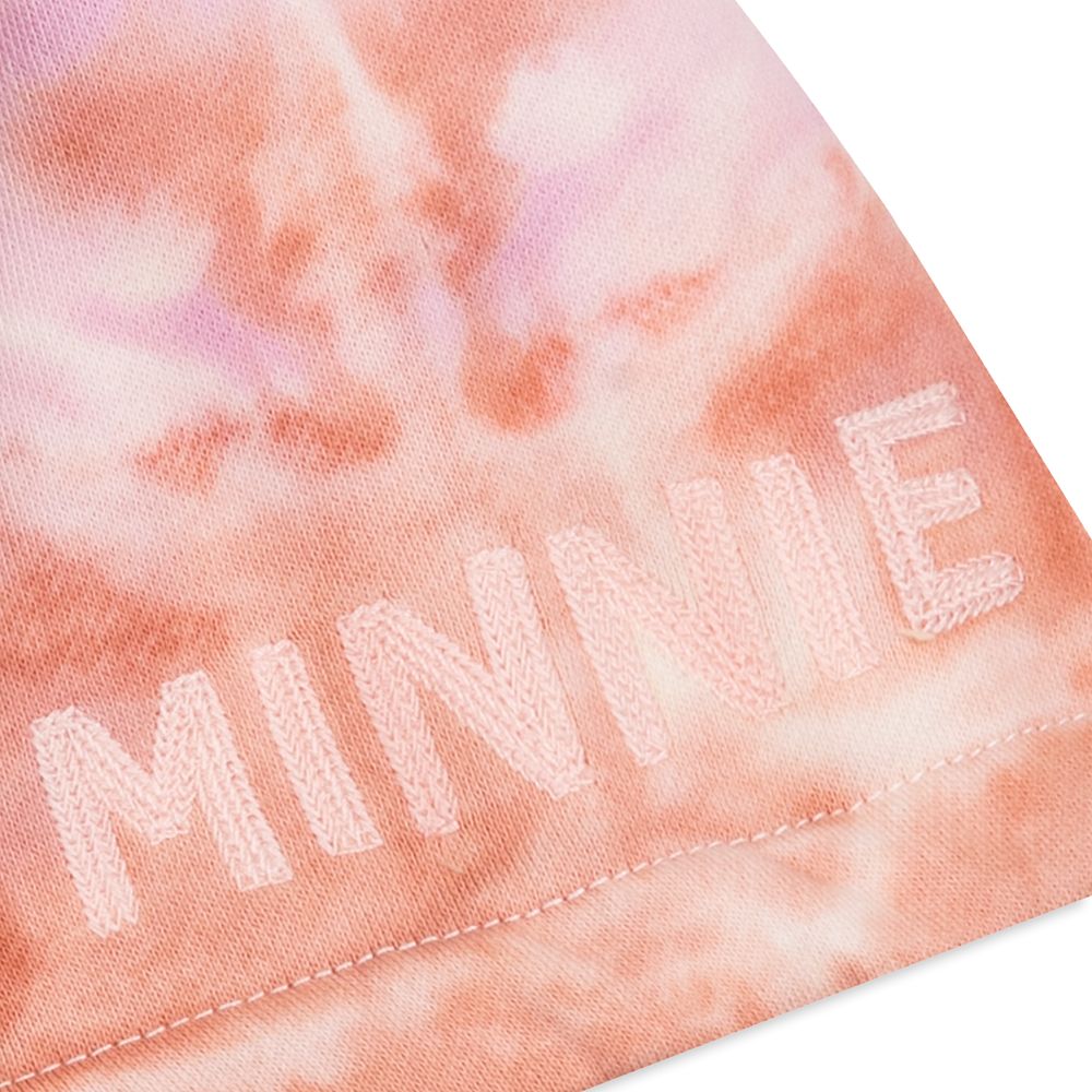 Minnie Mouse Tie-Dye Knit Pullover for Women