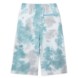 Mickey Mouse Tie-Dye Knit Shorts for Adults