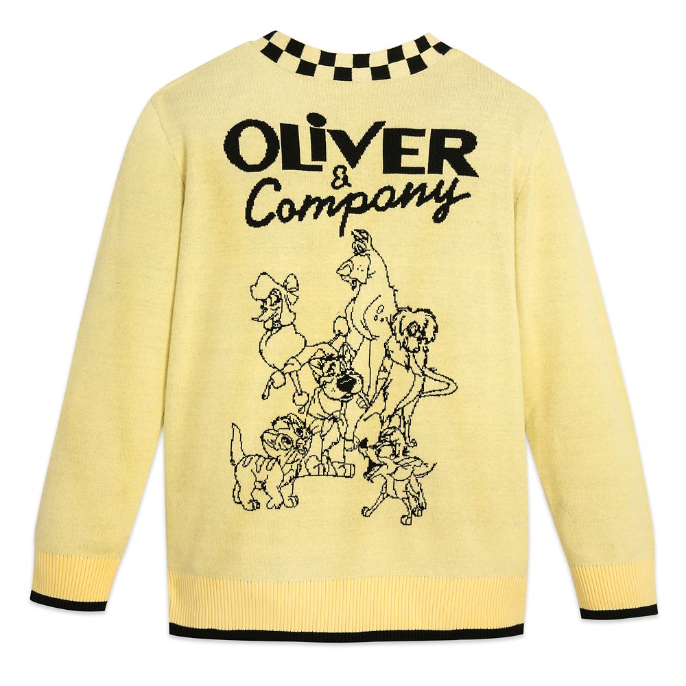Oliver & Company Knit Cardigan