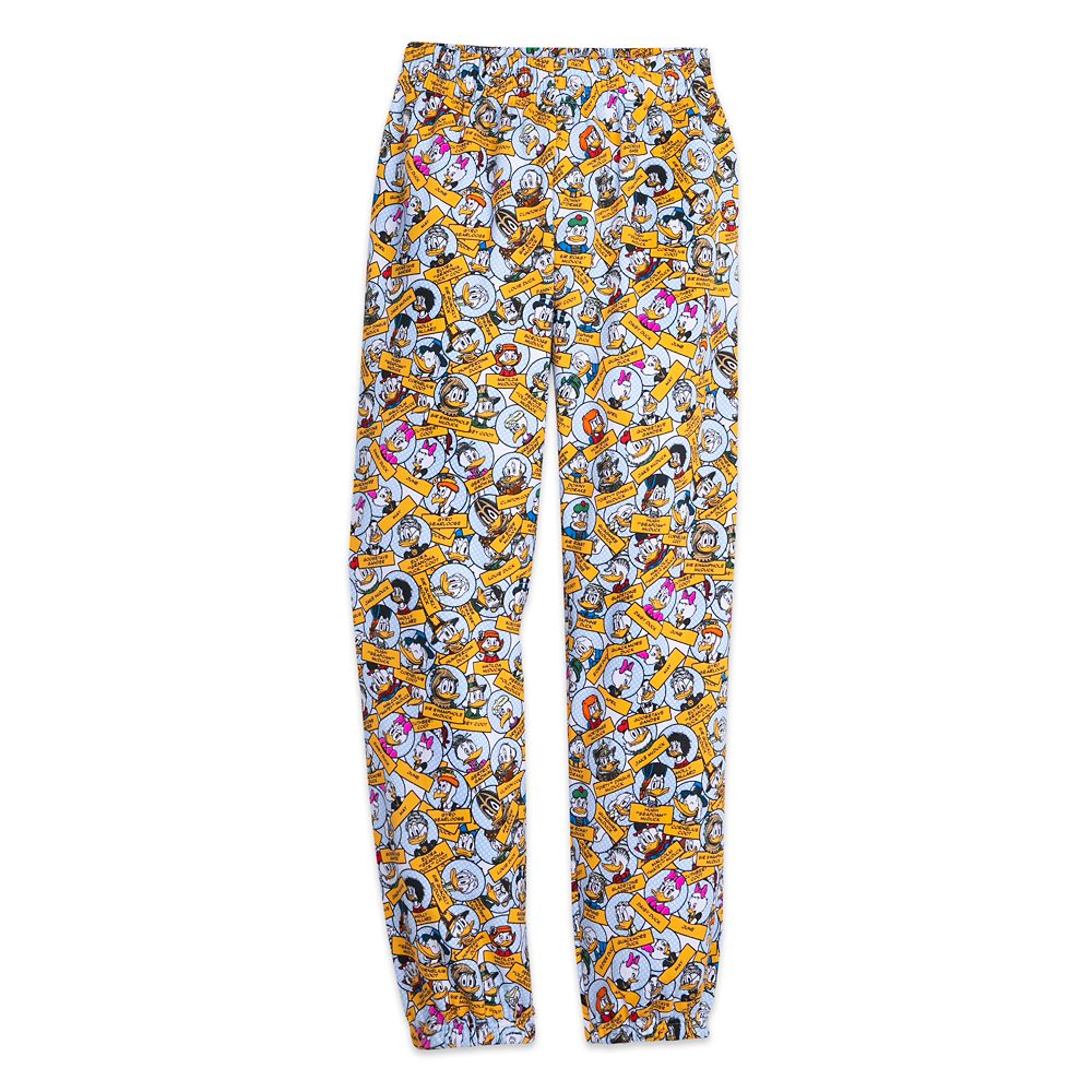 Disney Ducks Joggers for Adults is available online for purchase