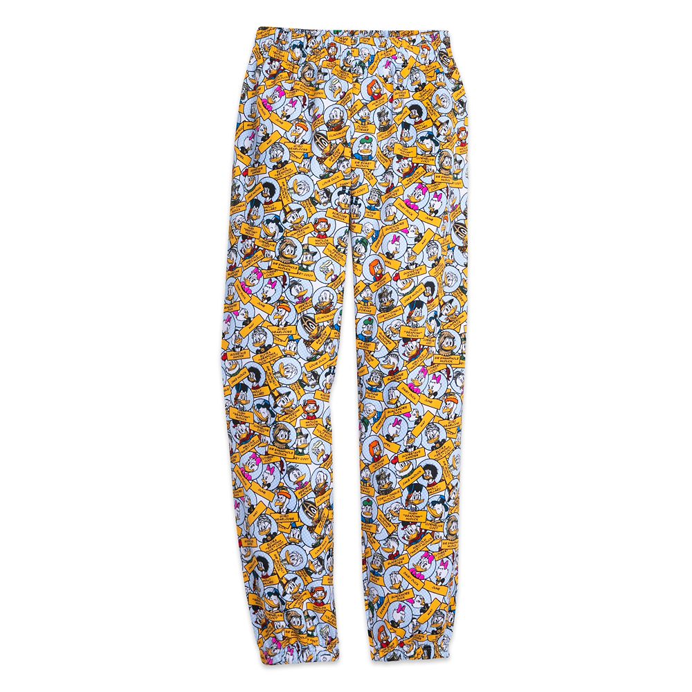 Disney Ducks Joggers for Adults