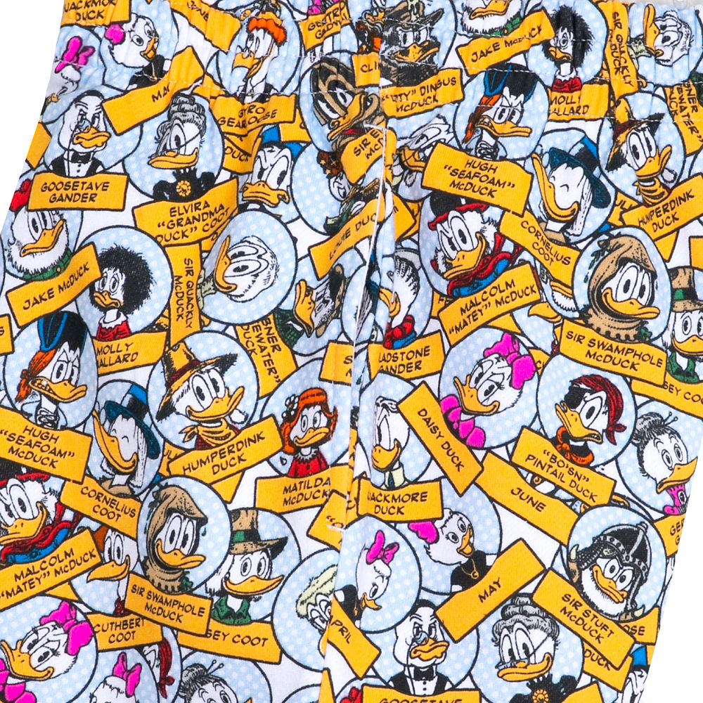 Disney Ducks Joggers for Adults