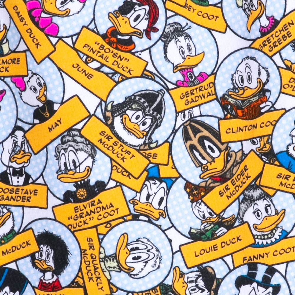 Disney Ducks Joggers for Adults