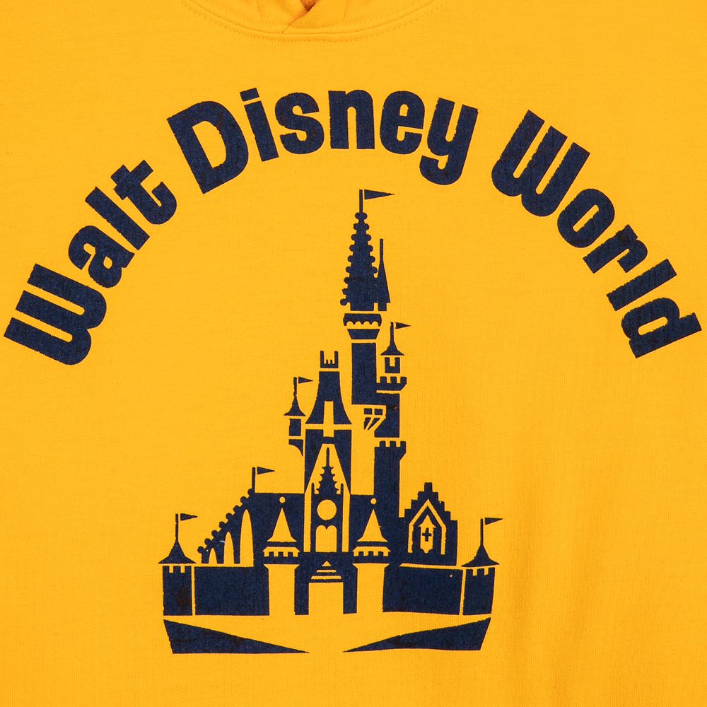 Walt Disney World Pullover Hoodie for Adults