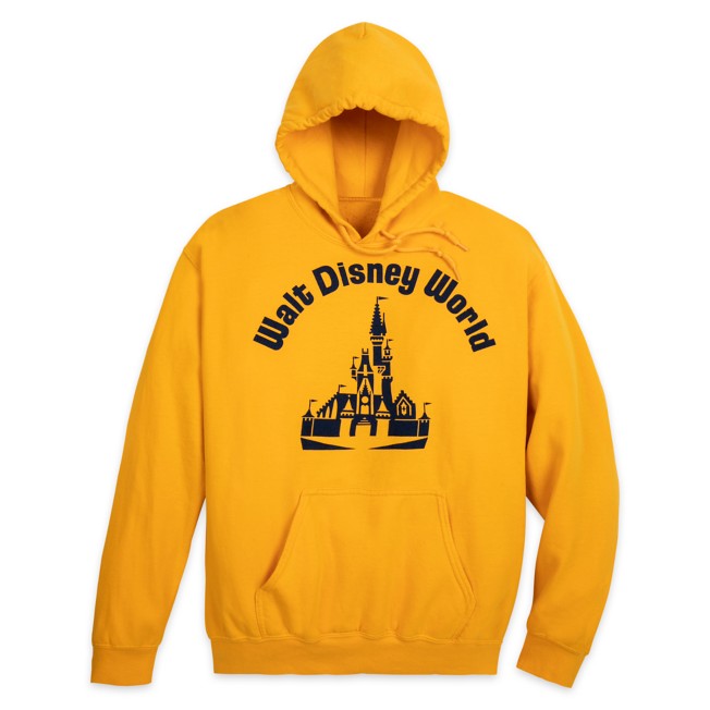 Walt Disney World Pullover Hoodie for Adults