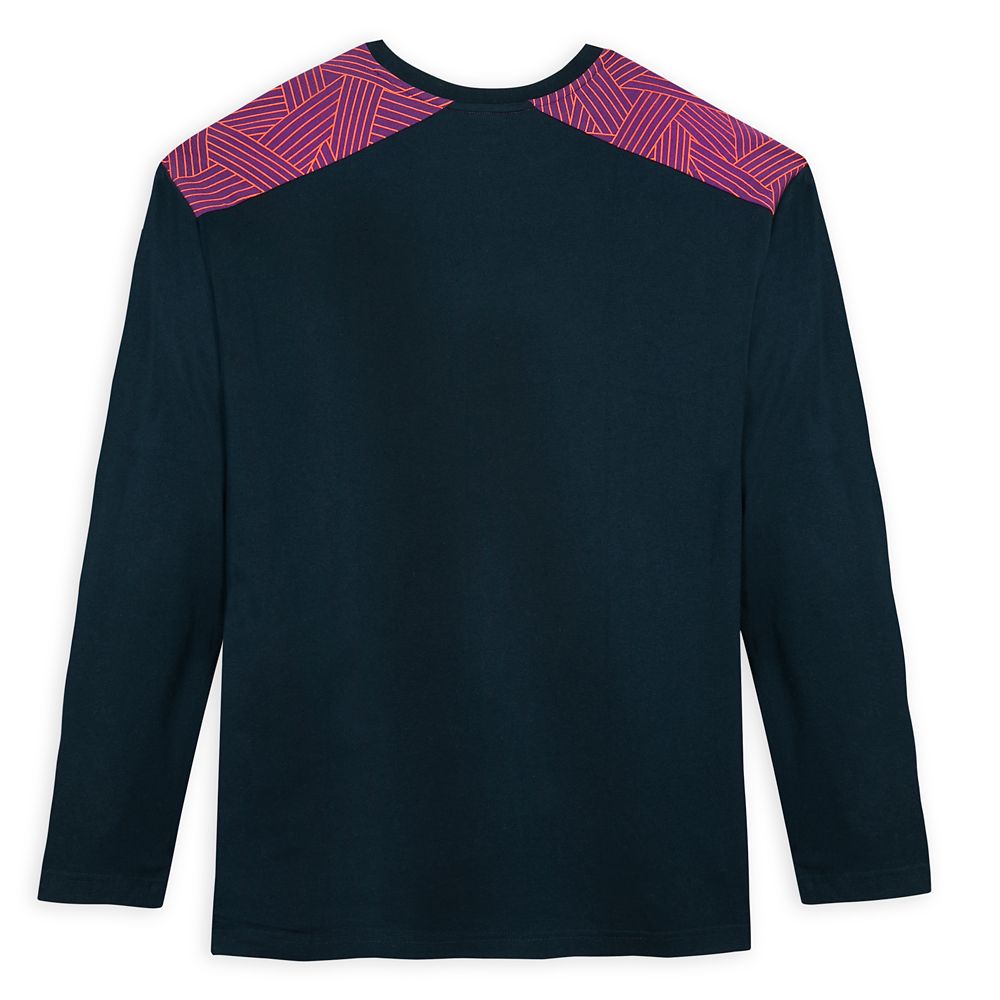 Black Panther: World of Wakanda Long Sleeve Top for Adults