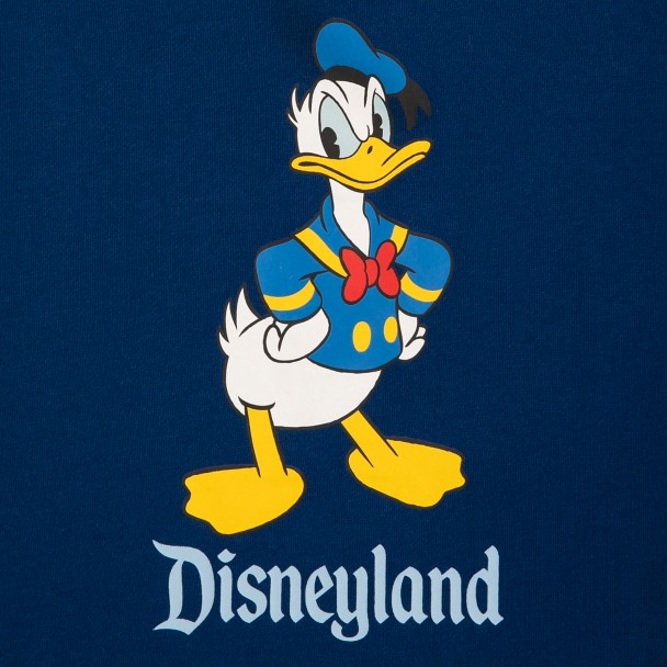 Donald Duck Pullover Sweatshirt for Adults – Disneyland