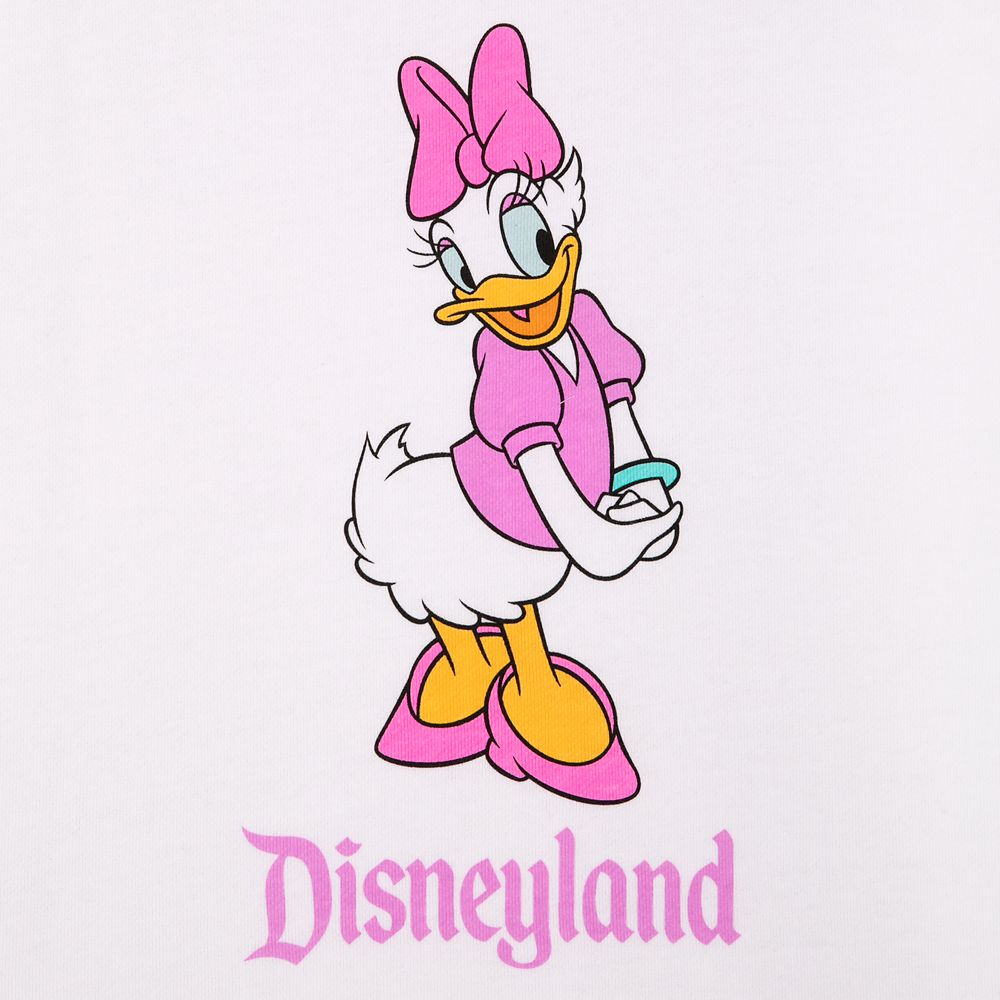 Daisy Duck Pullover Sweatshirt for Adults – Disneyland