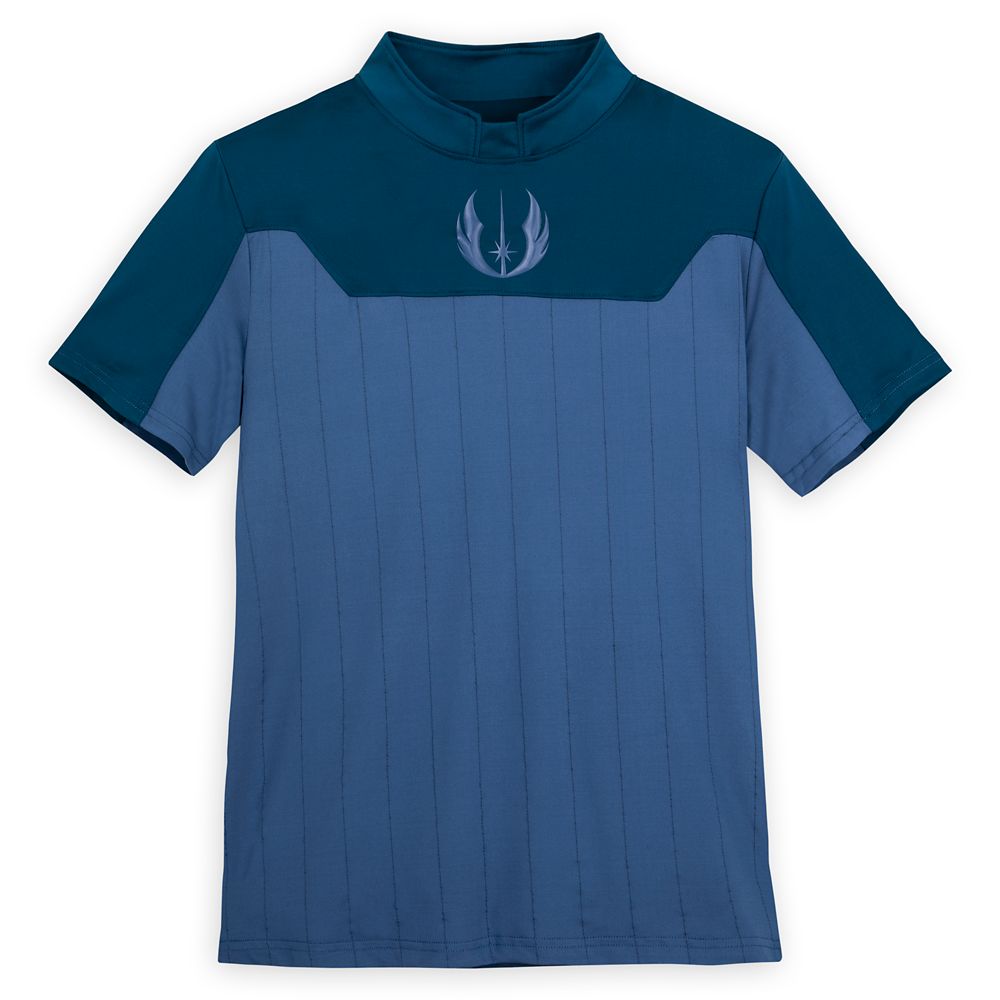 Jedi Crest Shirt for Adults – Star Wars: Galaxy’s Edge here now