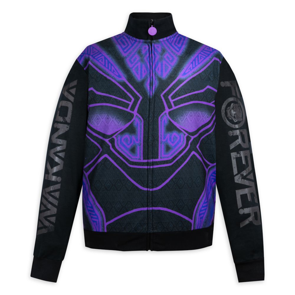 Black Panther: Wakanda Forever Zip Jacket for Adults