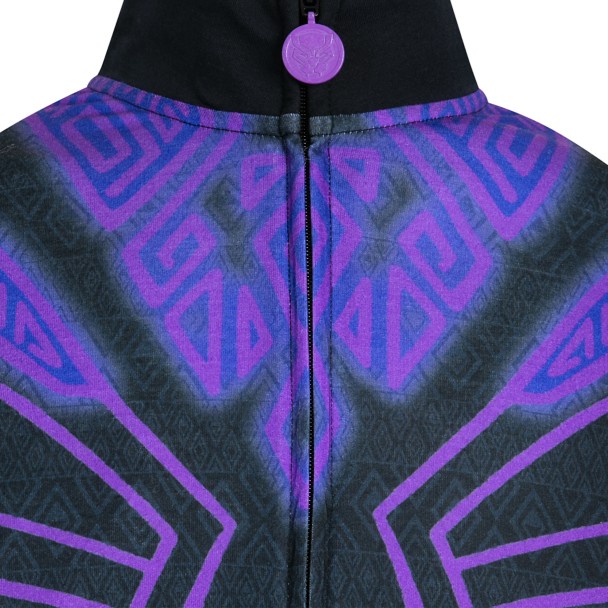 Black Panther: Wakanda Forever Zip Jacket for Adults