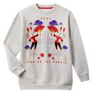 Judy Hopps Year of the Rabbit Lunar New Year 2023 Sweatshirt for Women – Zootopia