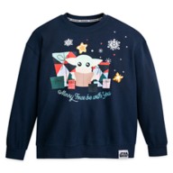 The Child Holiday Scented Sweatshirt for Women – Star Wars: The Mandalorian