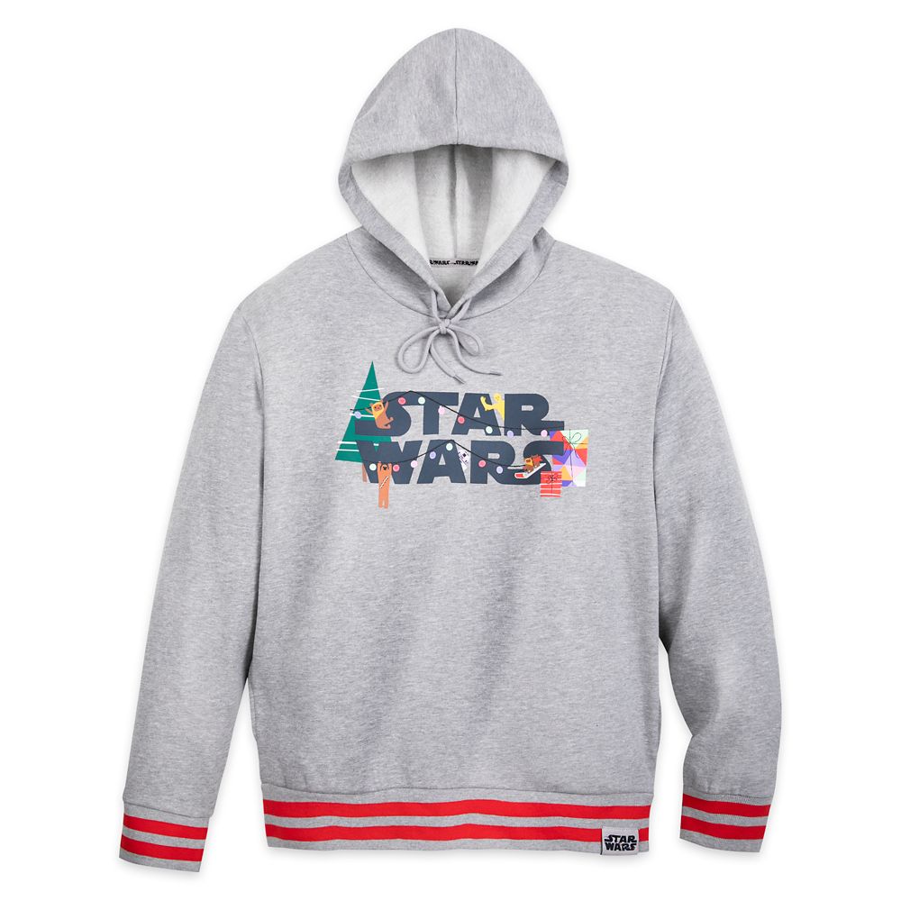 Star Wars Holiday Scented Pullover Hoodie for Adults