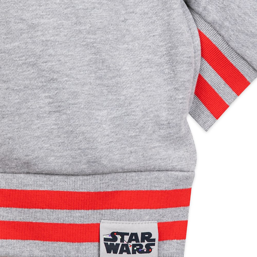 Star Wars Holiday Scented Pullover Hoodie for Adults