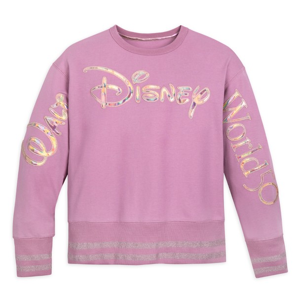 Walt Disney World 50th Anniversary Pullover for Women | shopDisney