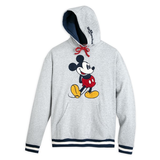 Mickey Mouse Classic Pullover Hoodie for Adults – Walt Disney World