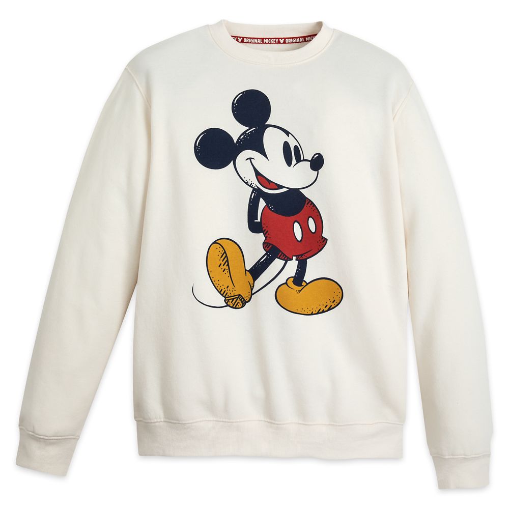 Disney Mickey Mouse pullover sweatshirt - clothing & accessories - by owner  - apparel sale - craigslist